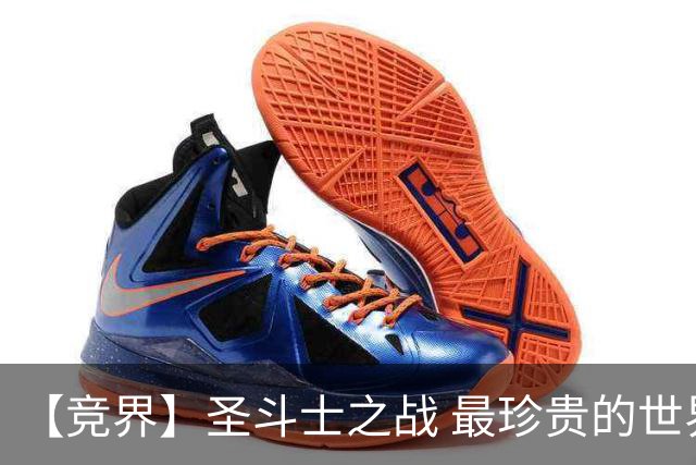 【竞界】圣斗士之战 最珍贵的世界杯藏品