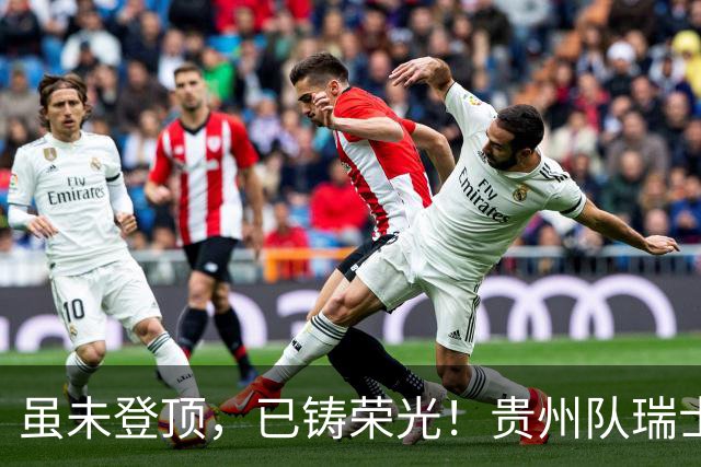 虽未登顶，已铸荣光！贵州队瑞士全球赛征程回顾